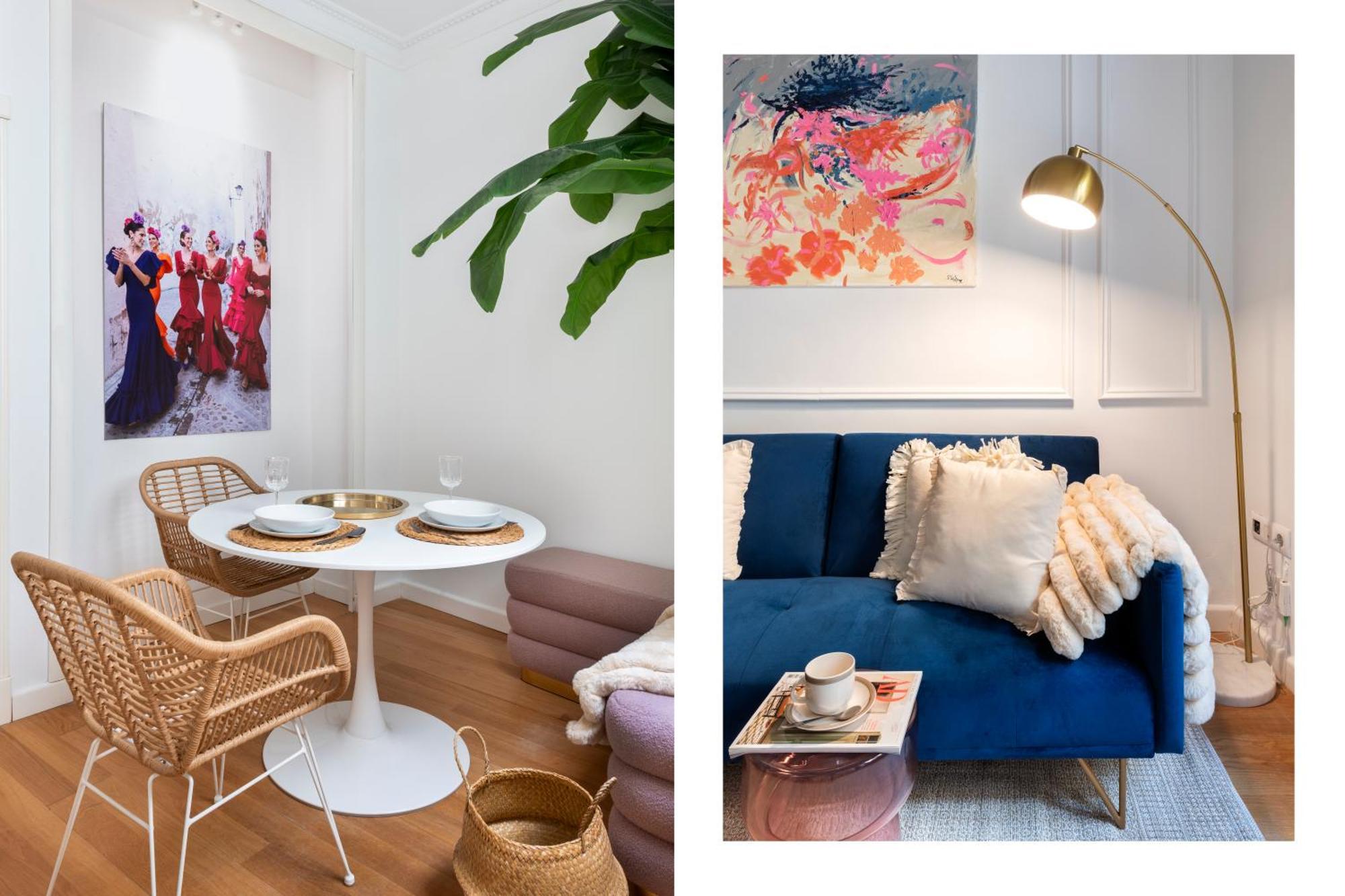 Unico Catedral Apartment Seville Luaran gambar
