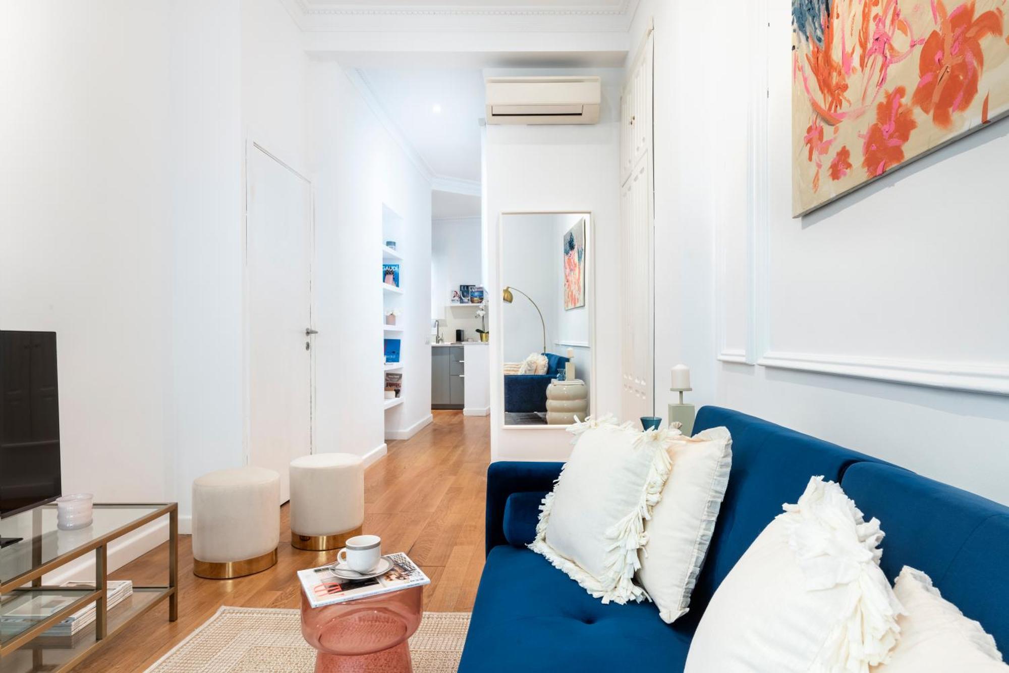 Unico Catedral Apartment Seville Luaran gambar