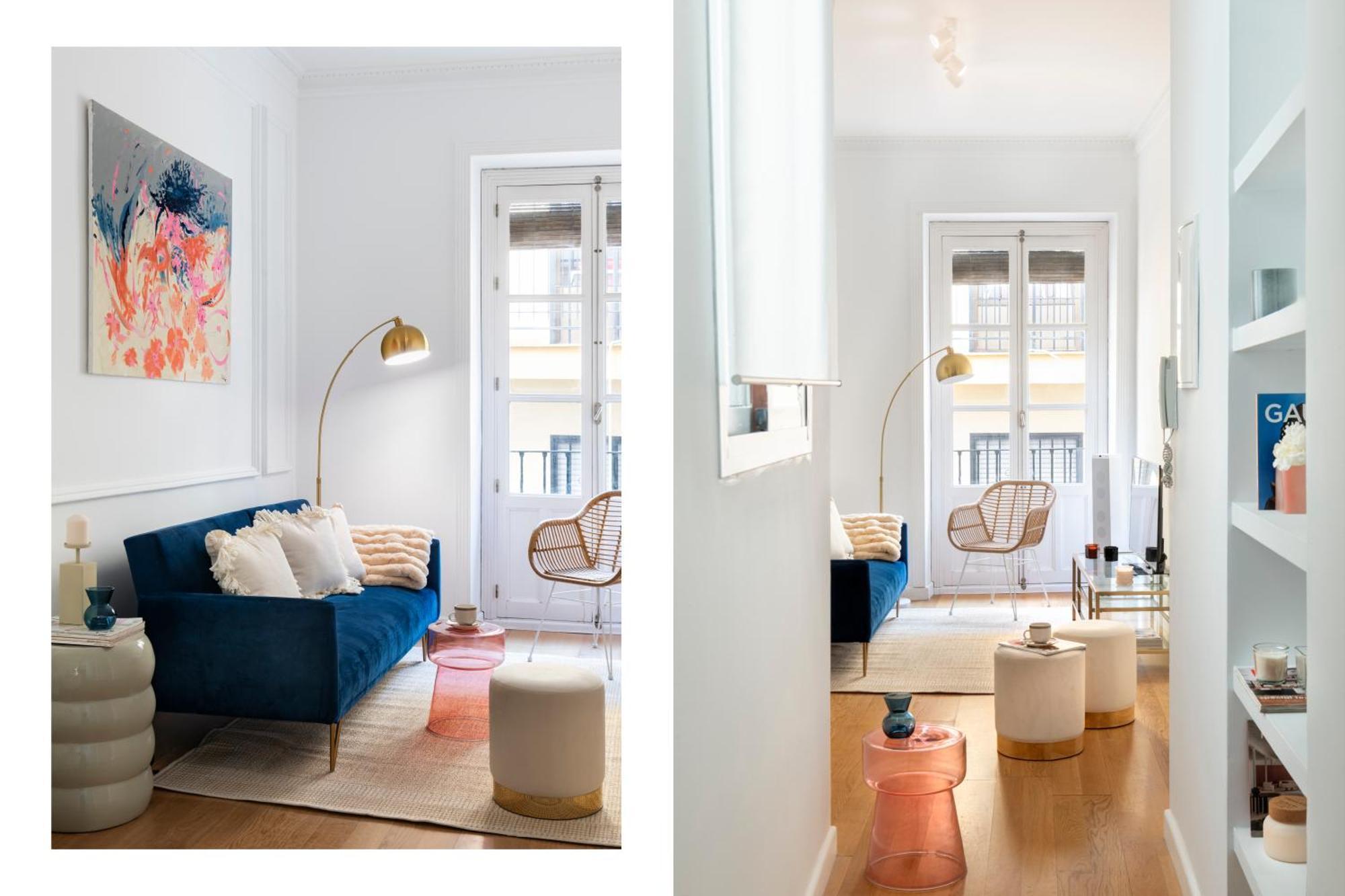 Unico Catedral Apartment Seville Luaran gambar