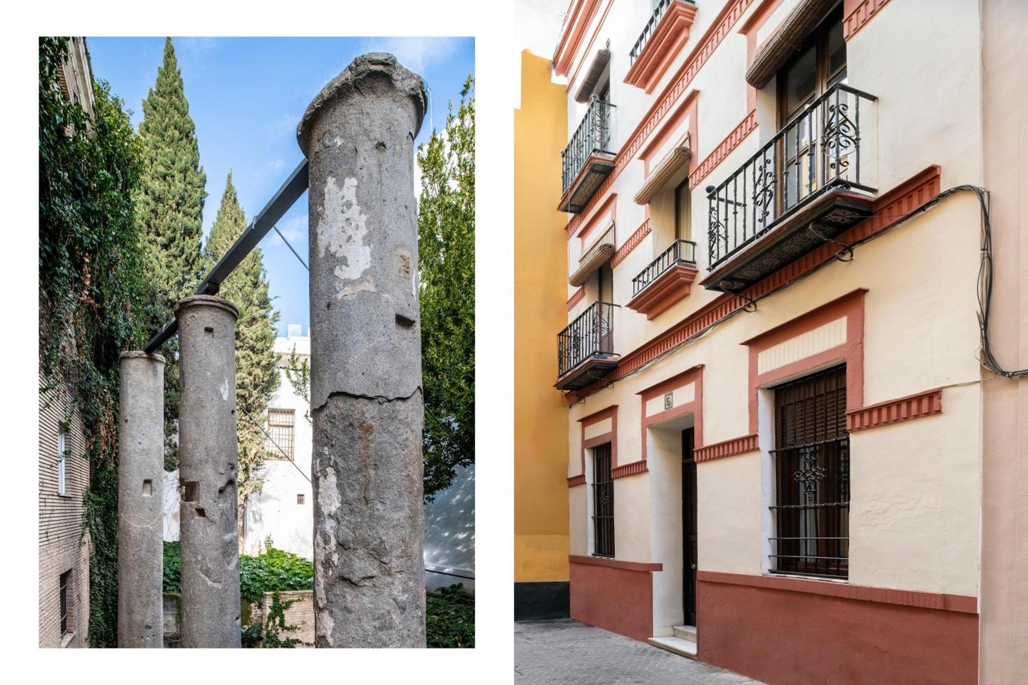 Unico Catedral Apartment Seville Luaran gambar